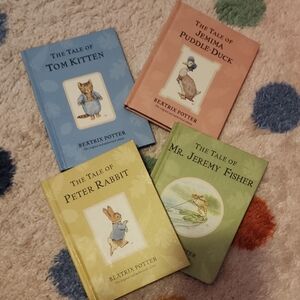 Beatrix Potter Books